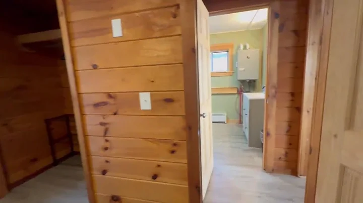 8 Sand Beach Ln, "The Hideout" - Burnham ME, 04922