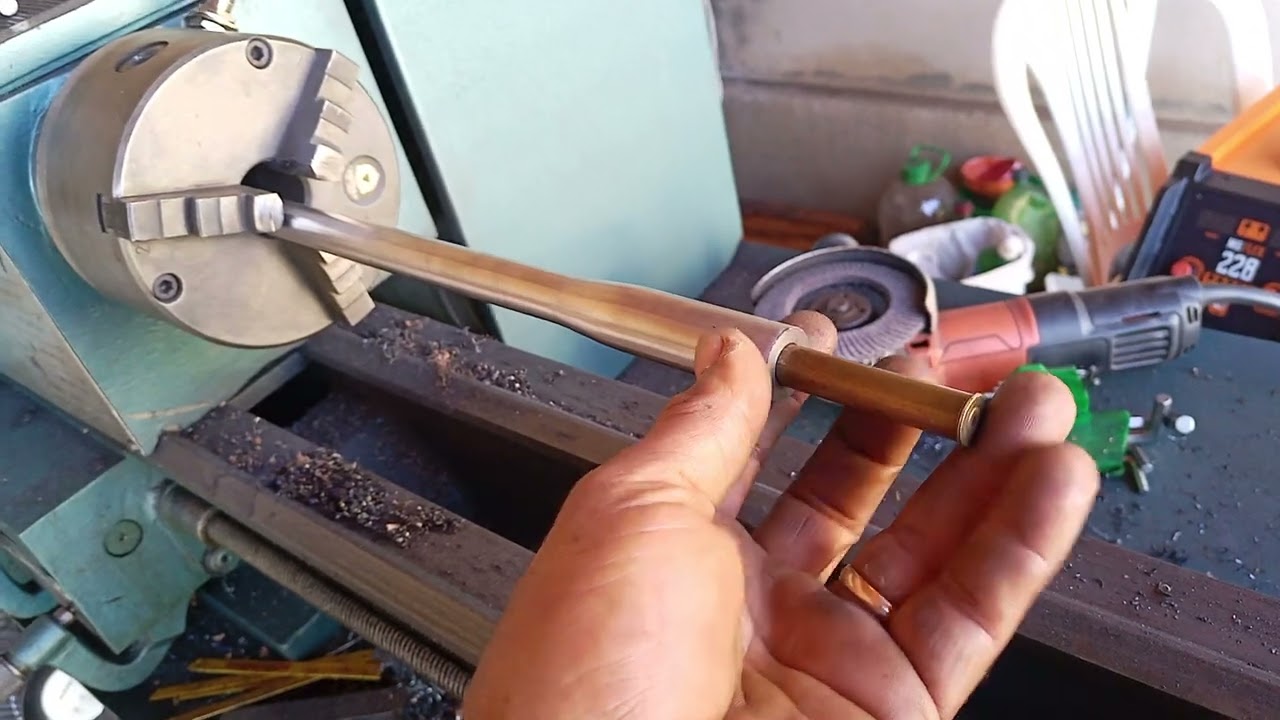 cano 36 para reposição