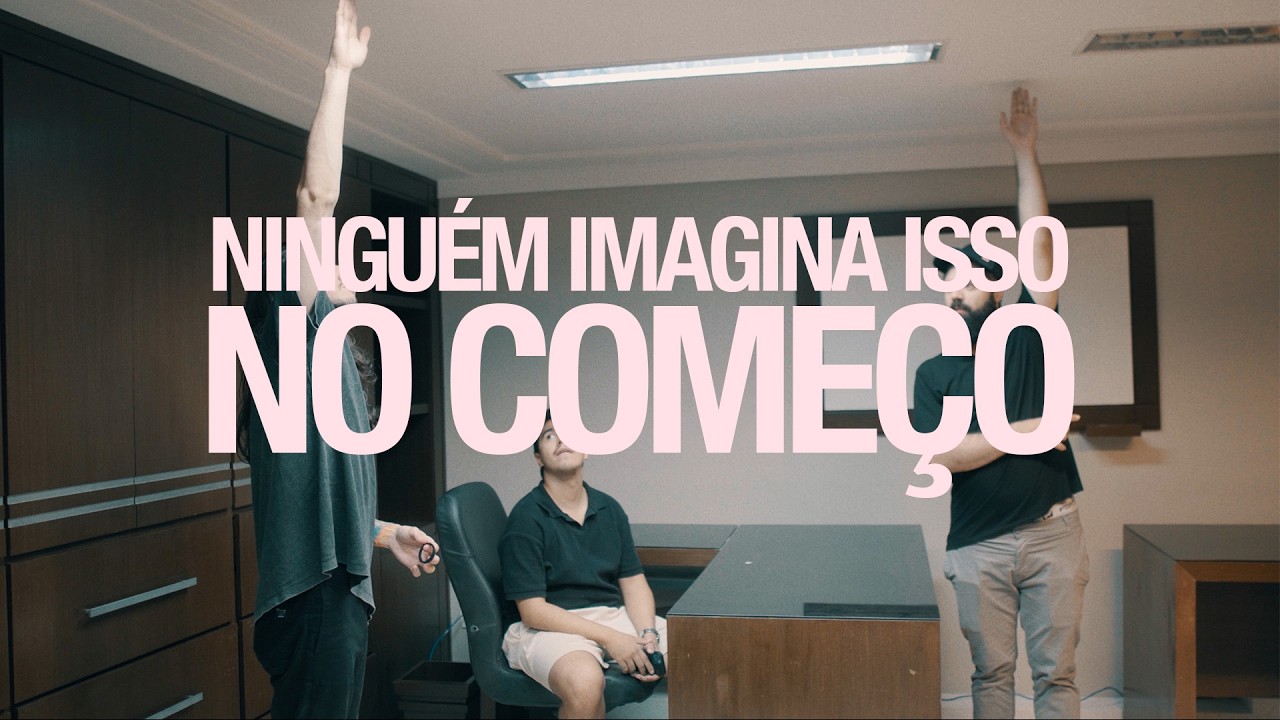 VLOG - O dia a dia real de quem vive de música | UM NOVO PROJETO