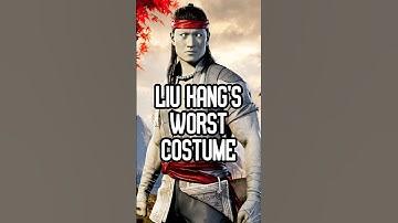 Liu Kang’s WORST Mortal Kombat Skin 🐲🤮 #shorts #mortalkombat #liukang
