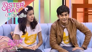 Download lagu Sisterday Star Live | 31-10-58 | นักแสดงจากซีรีส์รักนะเป็ดโง่ ตอน 'Boy's Paradise'