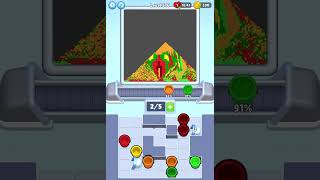 Sand Loop - Level 516 #solution #walktrough #puzzle