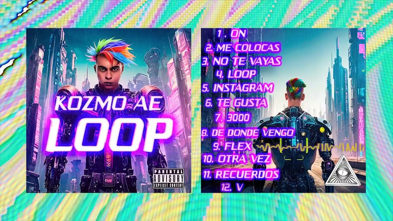 Obejrzyj 9.- Kozmo AE - Flex w YouTube Obejrzyj 9.- Kozmo AE - Flex w YouTube