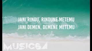 XXX - KETEMU MANTAN TUNANGAN (lirik)