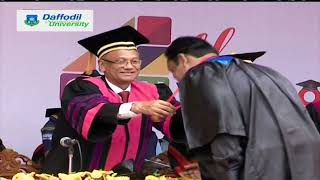 Memorable Moments: A Journey Through DIU Convocations!