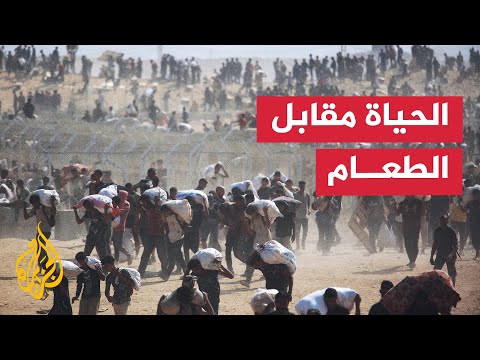 ما جديد تطورات القصف الإسرائيلي على قطاع غزة؟