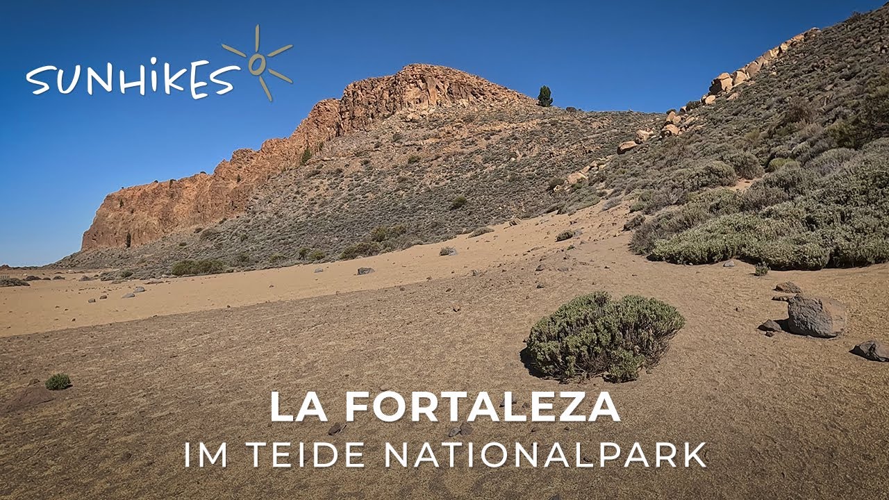 La Fortaleza – grandioser Aussichtsberg und Wanderziel im Teide Nationalpark