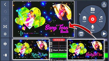 How to create WhatsApp editing video | whatsApp status video | kinemaster editing | Trending Status