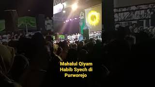 Download Lagu Habib Syech bin Abdul Qodir Assegaf Mahalul Qiyam di Purworejo MP3