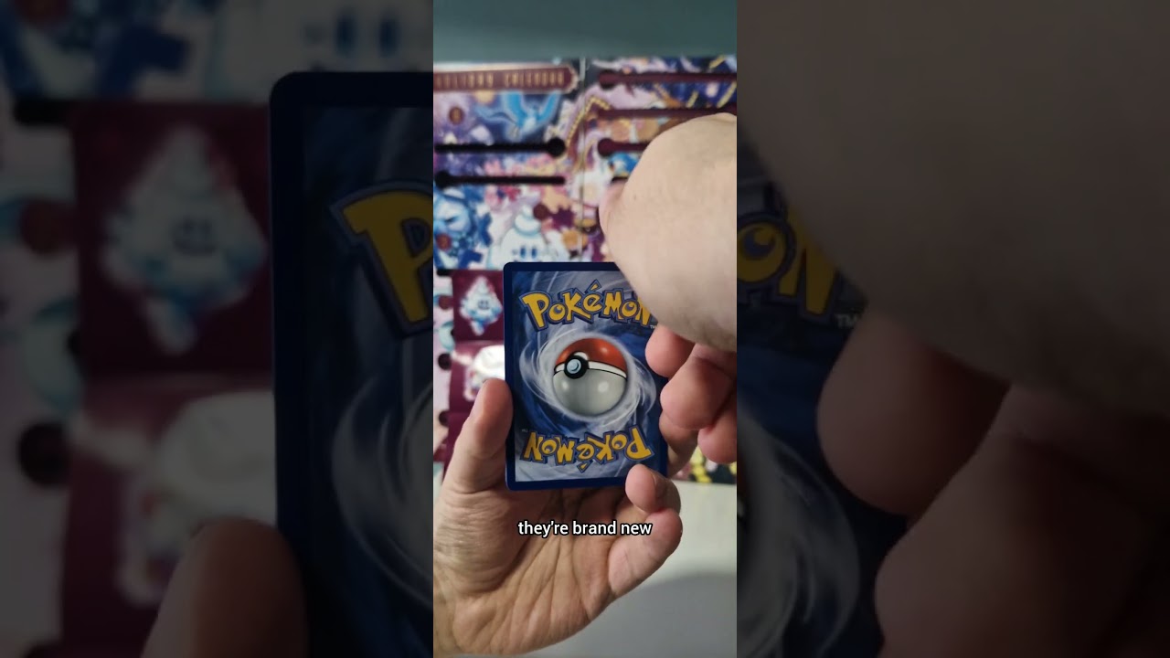 Pokémon TCG Advent Calendar 2025  -  Day 13