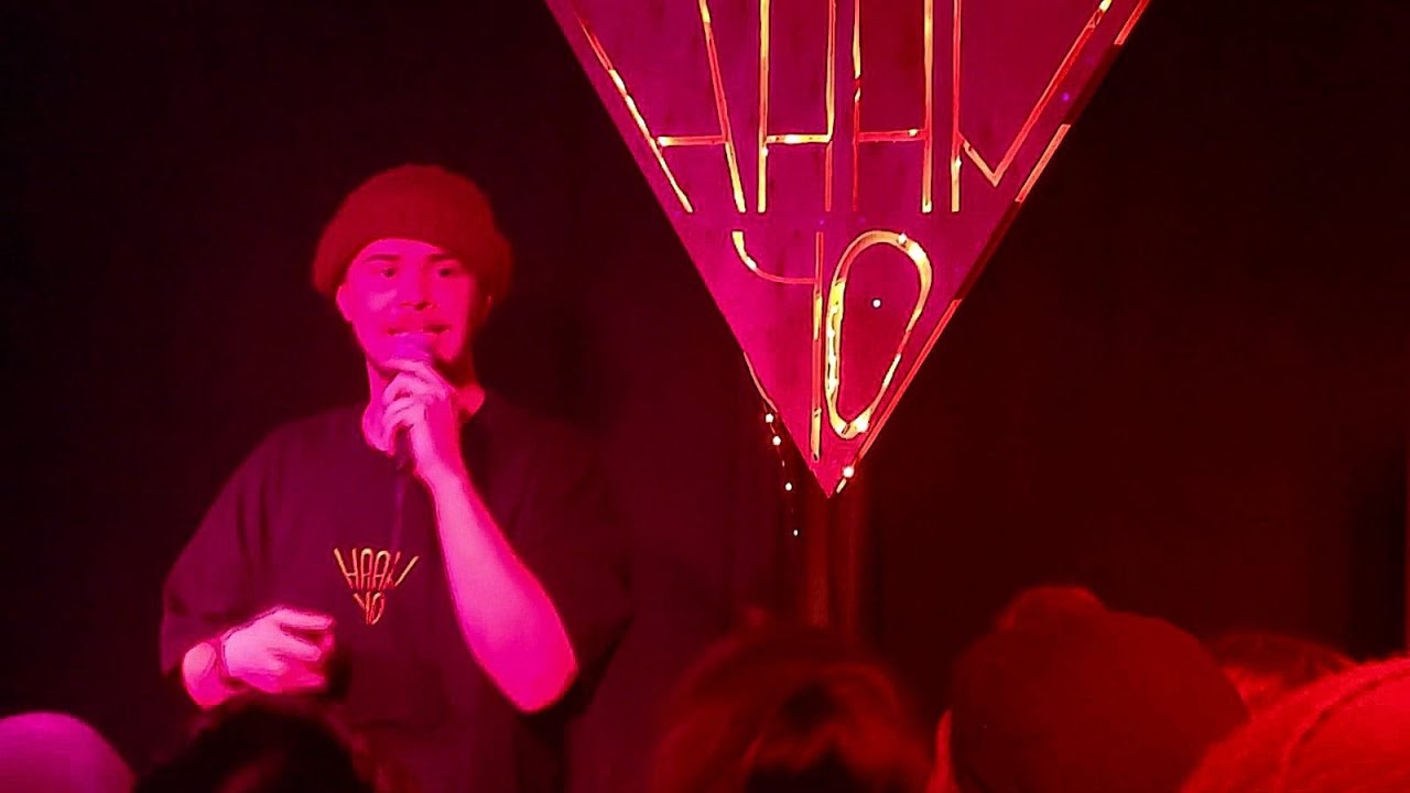 HAANYO - „EVERYTHING“ Release Day + Konzert