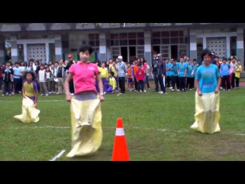 壯圍鄉相約在冬季-袋鼠跳