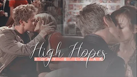Rory & Logan | High Hopes
