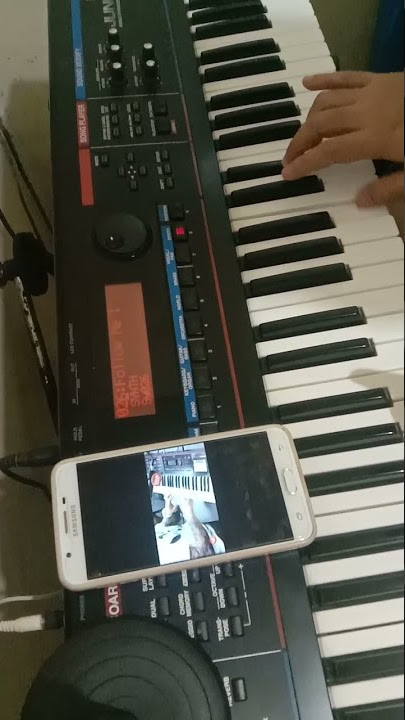 kung ika'y akin keys solo/adlib