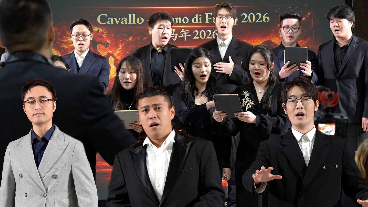 Concerto  Capodanno Cinese a Genova 2026. -settima  parte-