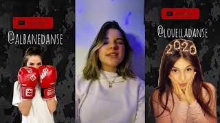 Albane & Louella Tiktok