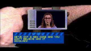Tex Murphy   Martian Memorandum ~ MS DOS PC