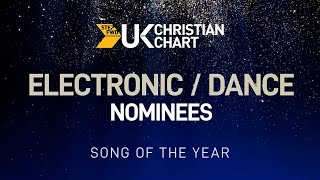 Electronic / Dance Nominees | Step FWD Awards 2021