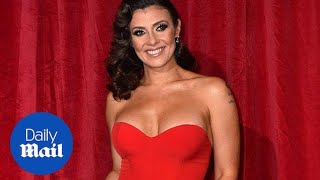 Who were the best dressed at the British Soap Awards 2016? - Daily Mail