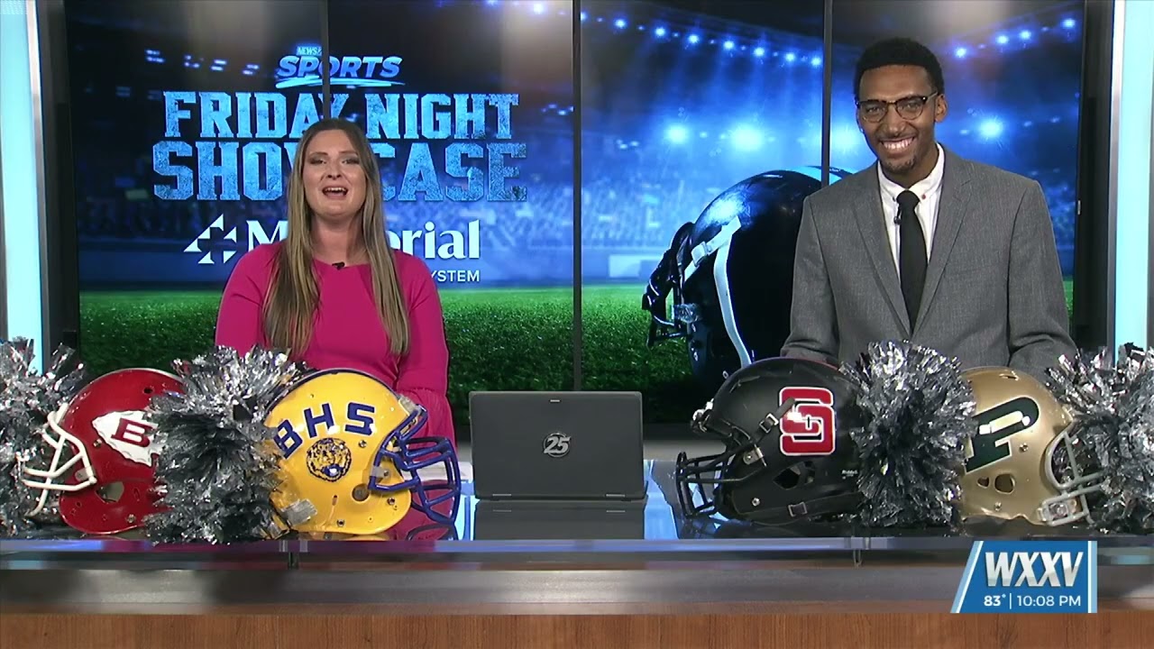 WXXV's Friday Night Showcase: 2025 MAB Excellence in Broadcasting Awards