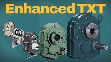 Enhanced TXT™ | Dodge® Industrial