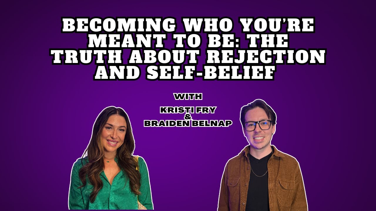 Skincare with a Twist: The Brand Turning Heads in Beauty w/Kristi Fry & Braiden Belnap