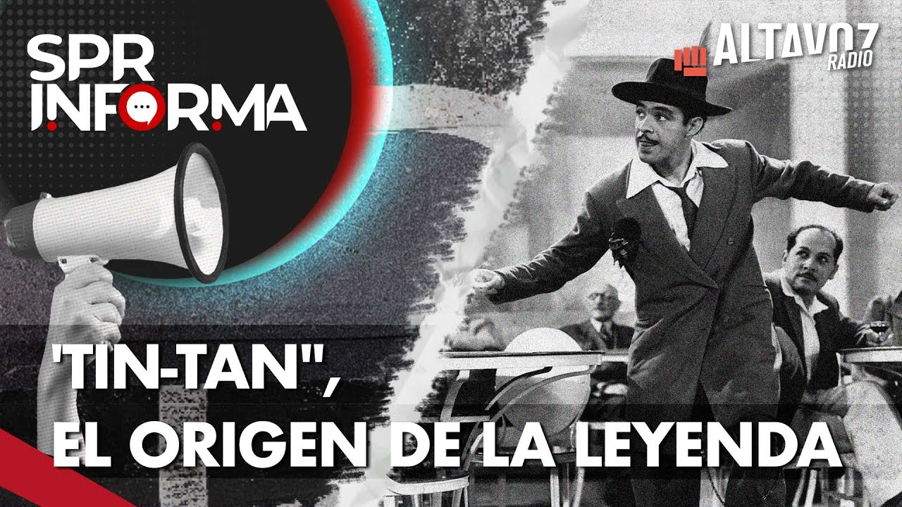 'TinTan", el origen de la leyenda YouTube