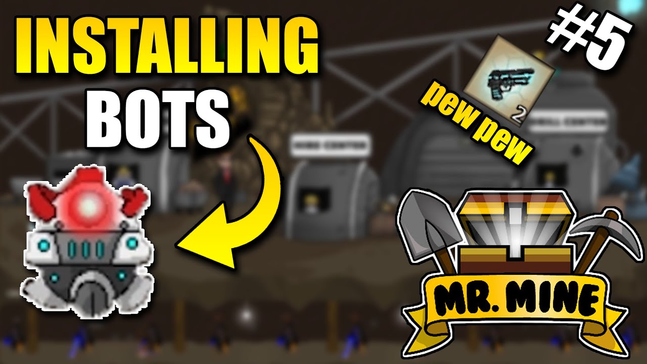 Mr.Mine Trainer & Cheats (Unlimited Resources) 