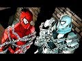 ЧЕЛОВЕК-ПАУК ПРОТИВ ВЕНОМА! КОРПОРАЦИЯ ВЕНОМА. VENOM inc. VENOM. SPIDER MAN. MARVEL COMICS.