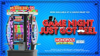 Monopoly Big Board Bucks™ - New Slot Machine  by #AristocratGaming
