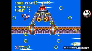 Sonic 3 & Knuckles Speedrun Sonic Any% By Kwepic90 In 11615 Part 58
