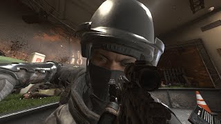 M4A1 vs Juggernaut [MW2CR]