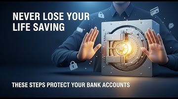 “How to Protect Your Bank Accounts From Fraud as You Age”