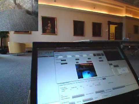 Ar.Drone capture Linux SDK / JPEG