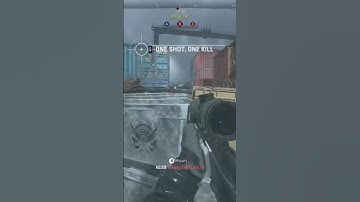 Sniping on SHIPMENT! 🤷‍♂️ #cod #gaming #modernwarfare #sniper #shipment #modernwarfare2 #trending