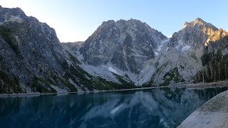 Hiking the Entire Enchantments in One Day