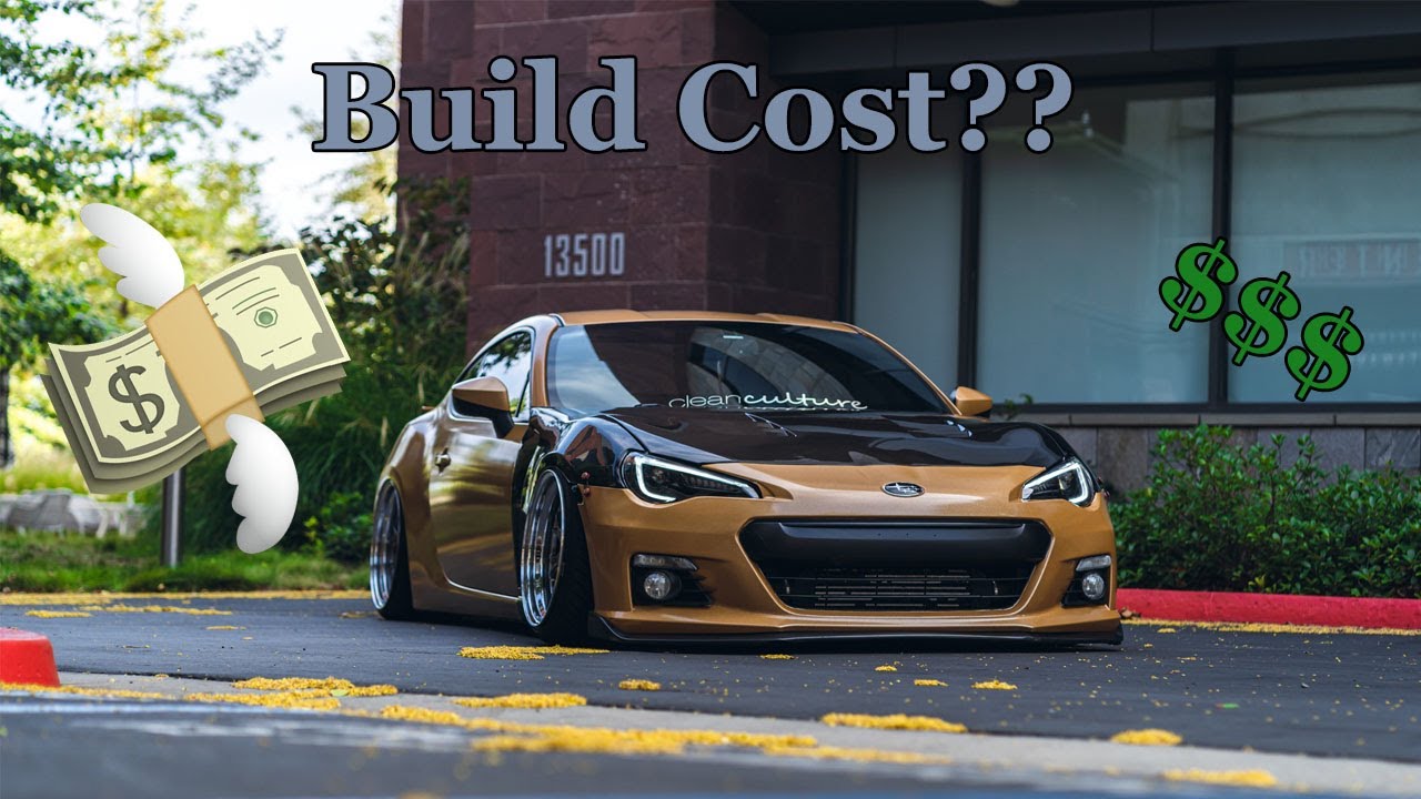 Total Build Cost for Bagged and Boosted 86!