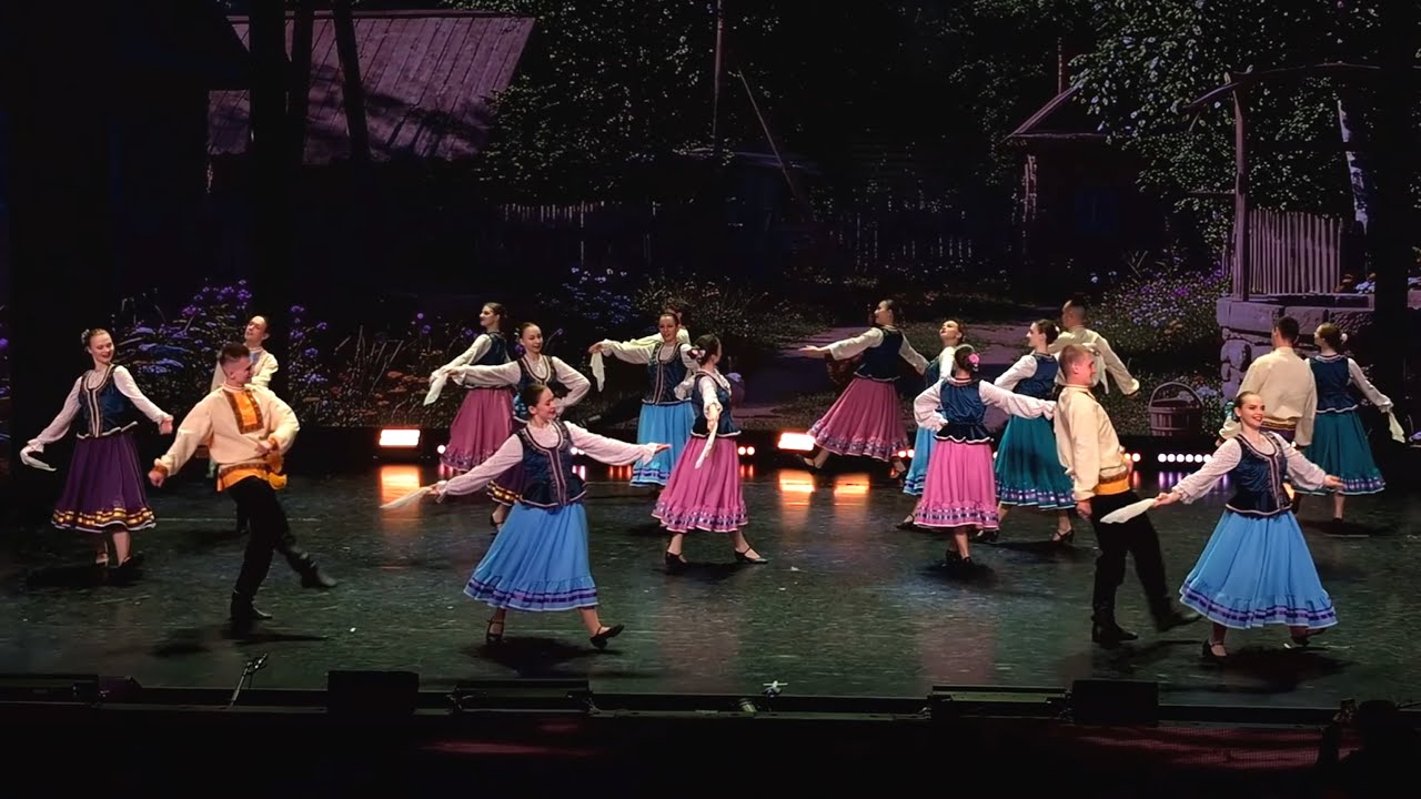 Деревенские проходочки