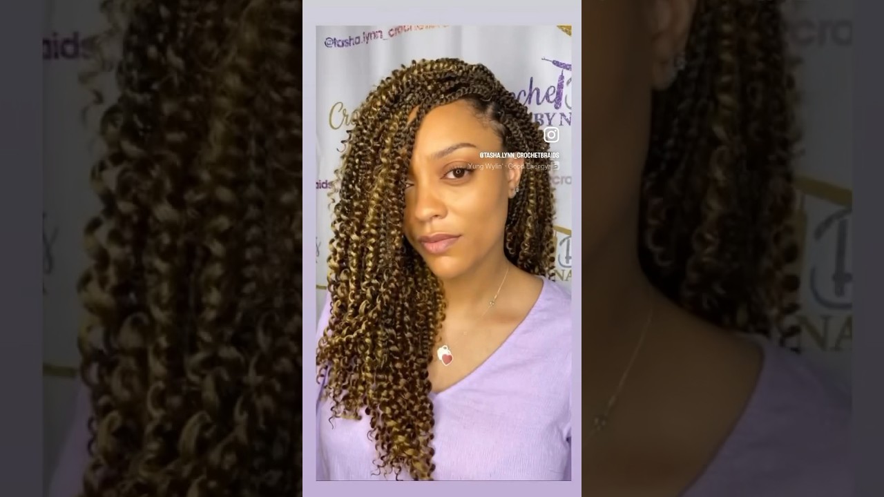 Afri Naptural | Boho Braids 