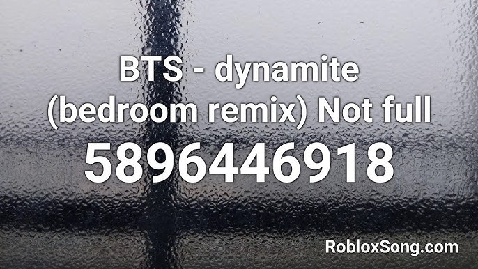 💙bts💙 - 'love Maze' Roblox ID - Roblox Music Codes