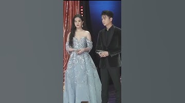 Mộng Hoa Lục - Trần Hiểu và Lưu Diệc Phi đứng chung khung hình