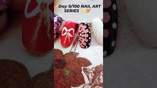 DAY9/100NAIL ART SERIES Easy Butterfly Nail Art Tutorial 🦋✨!#Shorts#YouTubeShorts#Viral#Trending#FYP