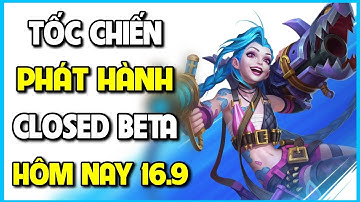 Liên Minh Tốc Chiến | Chính thức mở Closed Beta hôm nay 16/9 - Việt Nam được chơi ? (LoL Mobile)