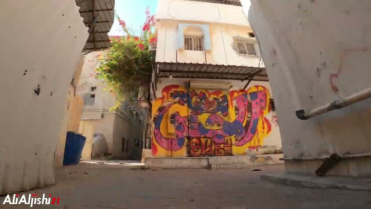 جولة بلدة القديح 2022