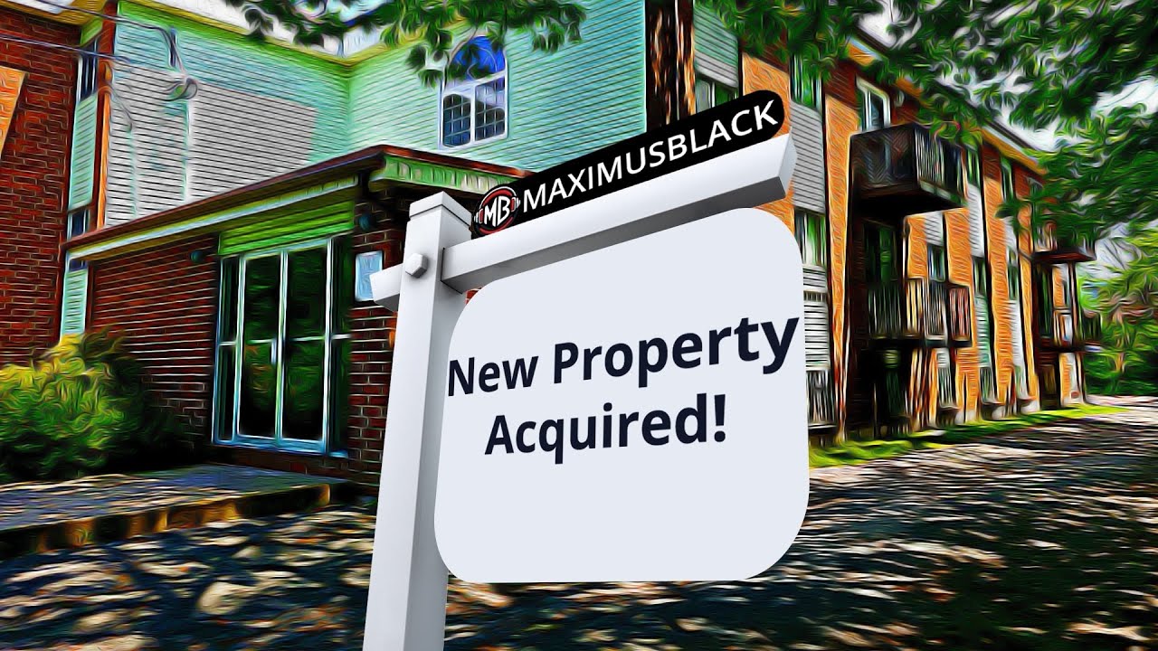 I Purchased A 15 Unit Apartment Building - Real Estate