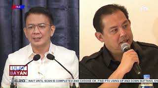 #UlatBayanWeekend | Listahan ng mga mambabatas na may request na flood control project sa DPWH...