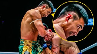 Petchmorakot Petchyindee's DANGEROUS Muay Thai Highlights 😱