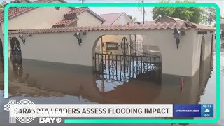 National Guard, FWC deployed to Sarasota and Manatee County after residual flooding
