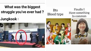 Bts Funny & Relatable Memes -42 Bts Memes Adda