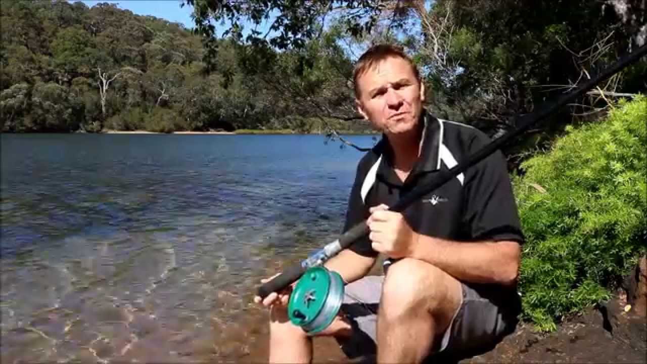 How to Cast with a Side Cast Fishing Reel